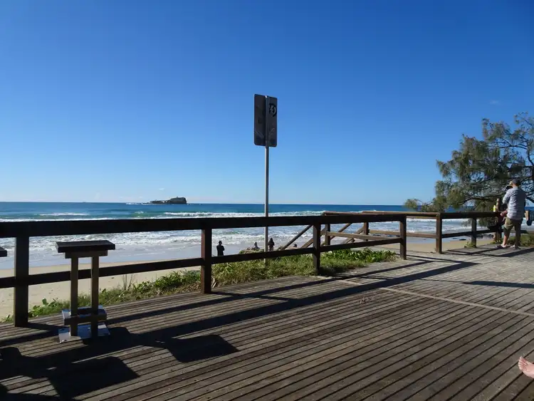 Second view of Homely house listing, 608 David Low Way, Pacific Paradise QLD 4564