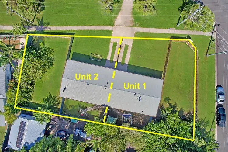 Second view of Homely semi-detached listing, 1 Greber Road, Beerwah QLD 4519