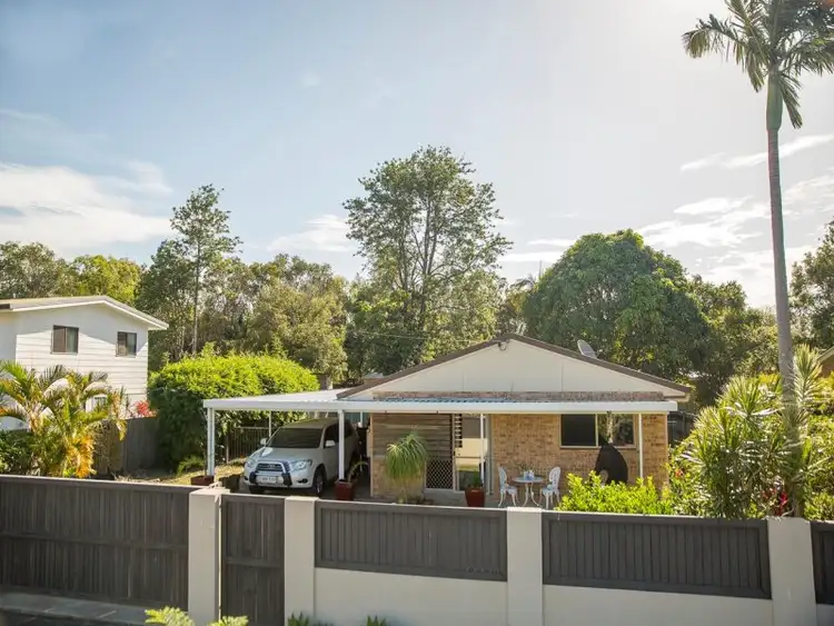 Second view of Homely house listing, 54 Lows Drive, Pacific Paradise QLD 4564