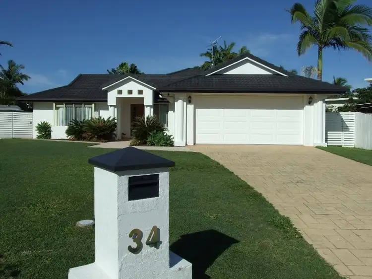 Main view of Homely house listing, 34 Satinash Place, Mudjimba QLD 4564