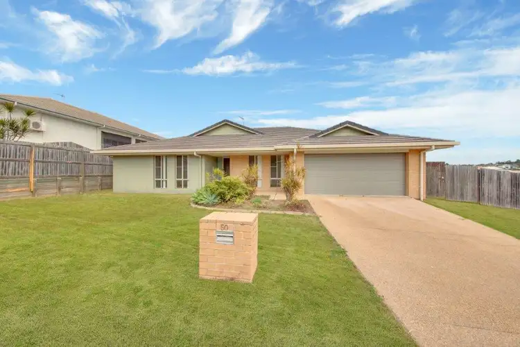 50 Daintree Bvd, New Auckland QLD 4680