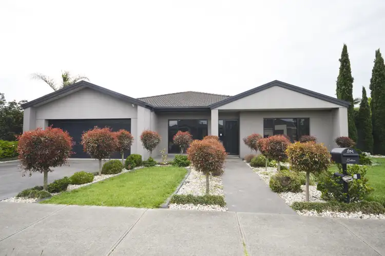 Main view of Homely house listing, 22 Rothbury Pl, Traralgon VIC 3844