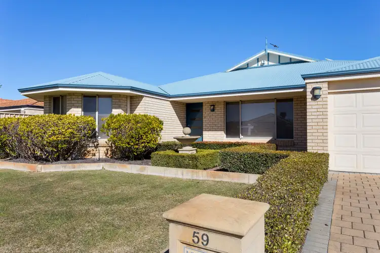 Second view of Homely house listing, 59 Dumbarton Road, Canning Vale WA 6155