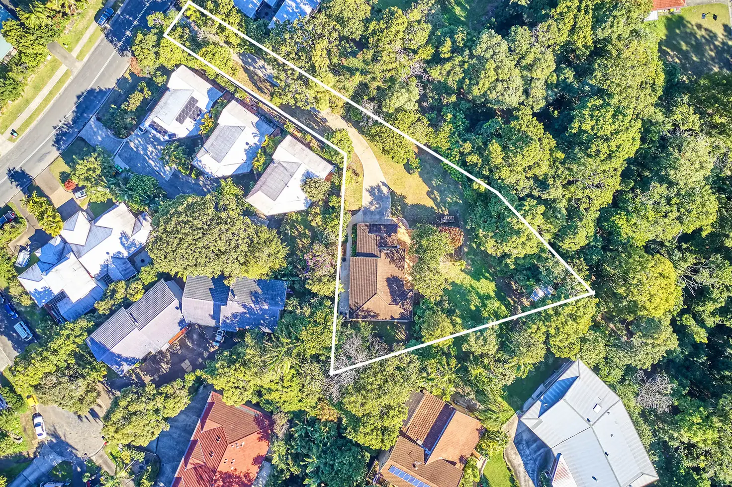 Main view of Homely house listing, 37 Rajah Rd, Ocean Shores NSW 2483