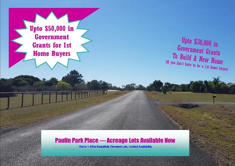 Second view of Homely land listing, Lot 3 Bosel Road, Tinana QLD 4650
