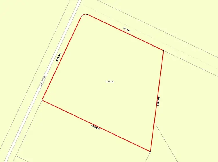 Fifth view of Homely land listing, Lot 3 Bosel Road, Tinana QLD 4650