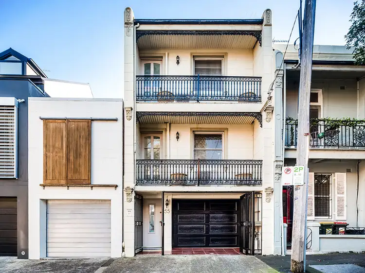55 Marshall St, Surry Hills NSW 2010