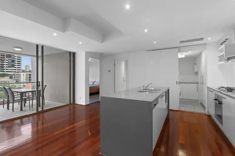 Second view of Homely apartment listing, 16/5 Manning St, South Brisbane QLD 4101