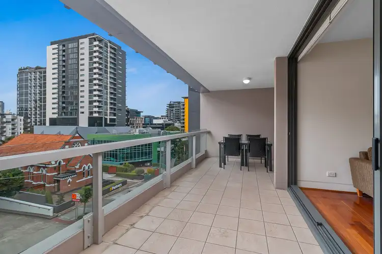 Third view of Homely apartment listing, 16/5 Manning St, South Brisbane QLD 4101