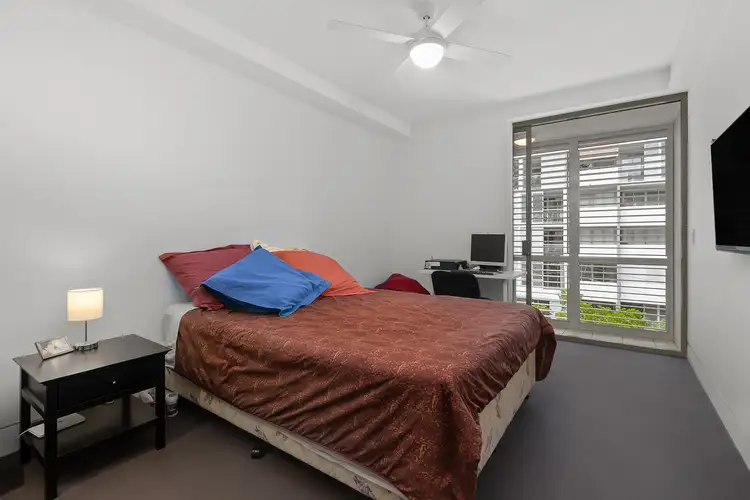 Sixth view of Homely apartment listing, 16/5 Manning St, South Brisbane QLD 4101