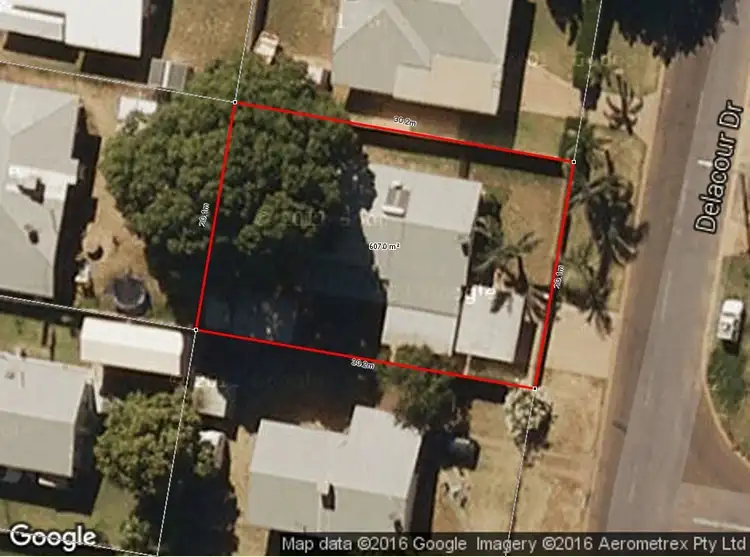 Second view of Homely land listing, 33 Delacour Dr, Mount Isa QLD 4825