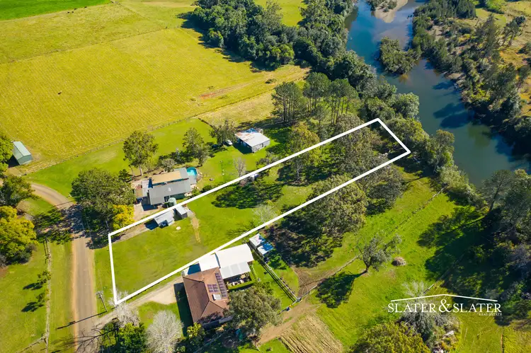 316 Rosewood Rd, Rosewood Via, Wauchope NSW 2446