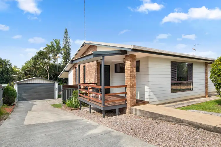 21 Blaxland Rd, Nambour QLD 4560