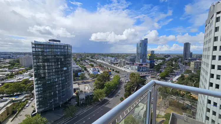 Second view of Homely apartment listing, 185/632 St Kilda Rd, Melbourne VIC 3004