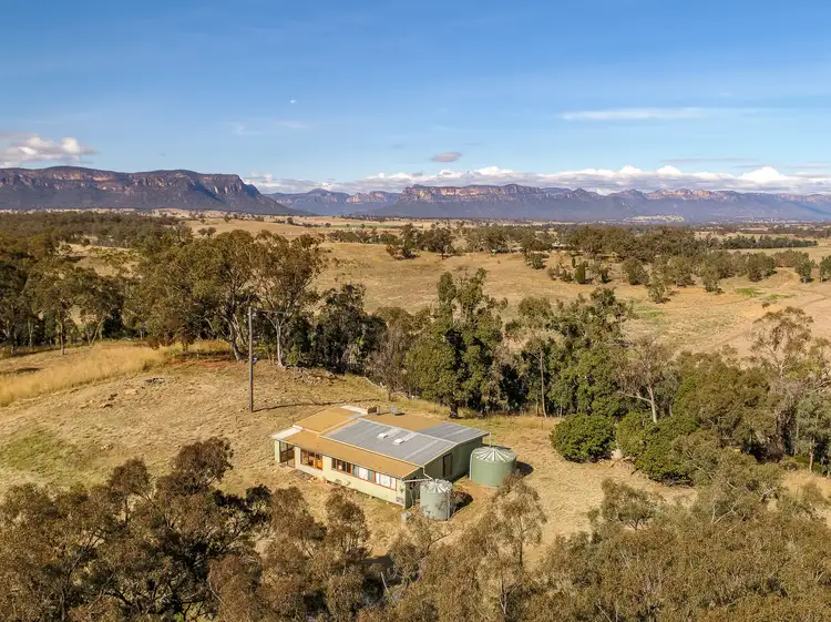 Main view of Homely rural property listing, 3555 Glen Alice Road, Rylstone NSW 2849
