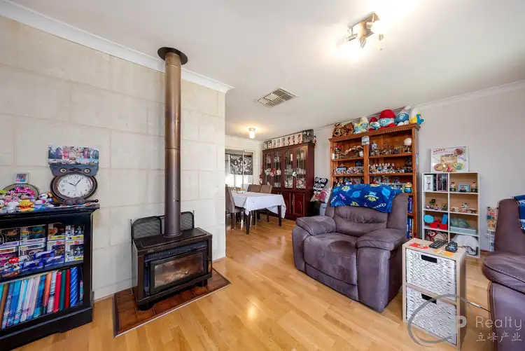 Second view of Homely house listing, 23 Cerberus Avenue, Parkwood WA 6147