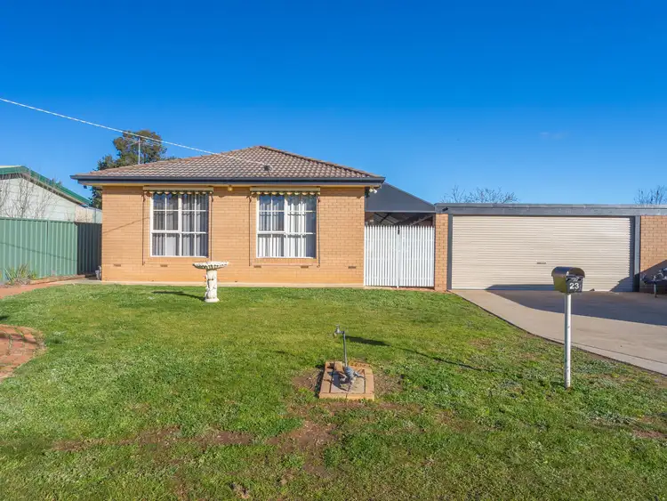 Main view of Homely house listing, 23 Elizabeth St, Wahgunyah VIC 3687