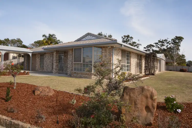 Main view of Homely house listing, 1 Golf Links Ave, Warwick QLD 4370