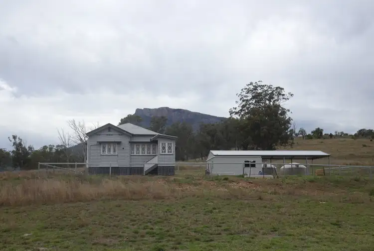 2756 Boonah Rathdowney Road, Maroon QLD 4310