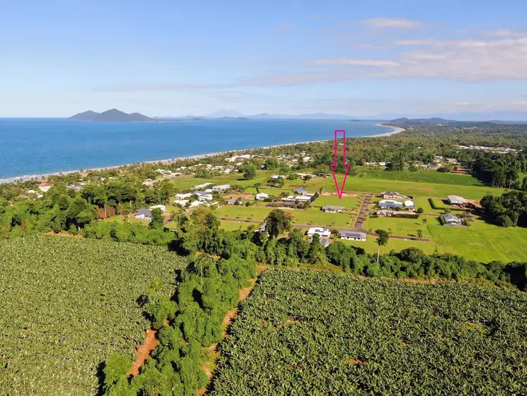 Second view of Homely land listing, 4 Nautilus St, Mission Beach QLD 4852