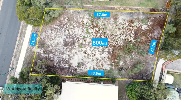 Second view of Homely land listing, 12 Ocean View Drive, Woodgate QLD 4660