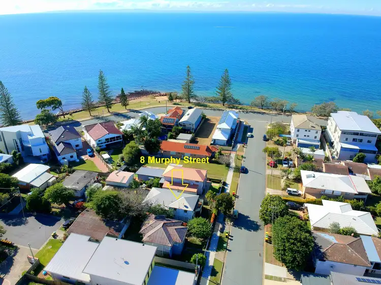 Main view of Homely house listing, 8 Murphy Street, Scarborough QLD 4020
