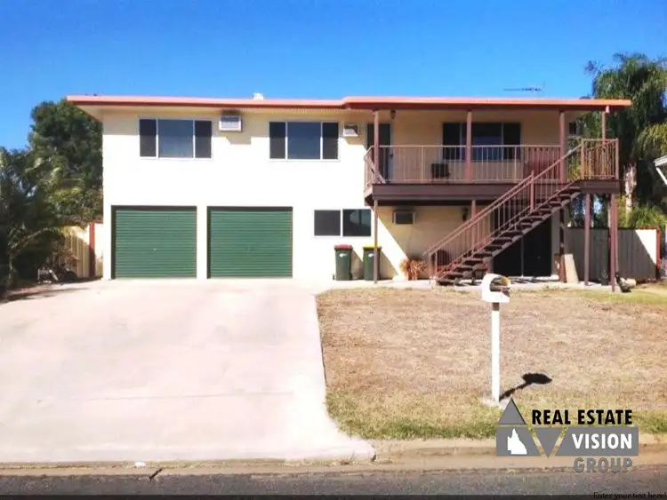 25 Lawless St, Blackwater QLD 4717