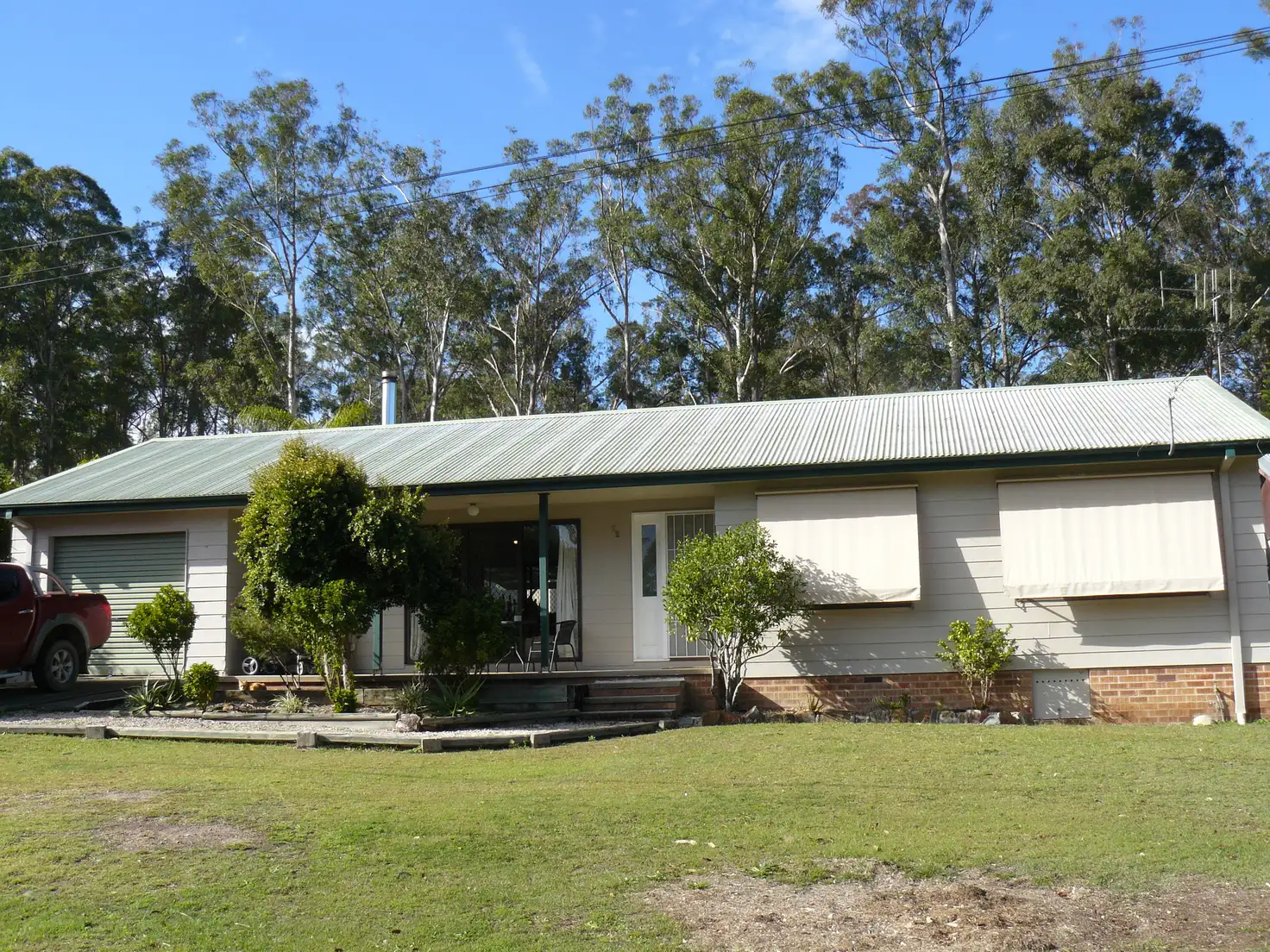 Main view of Homely house listing, 22 Abbott St, Nabiac NSW 2312