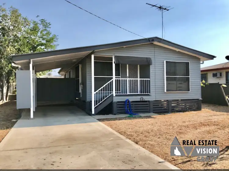 Main view of Homely house listing, 7 Evans St, Blackwater QLD 4717