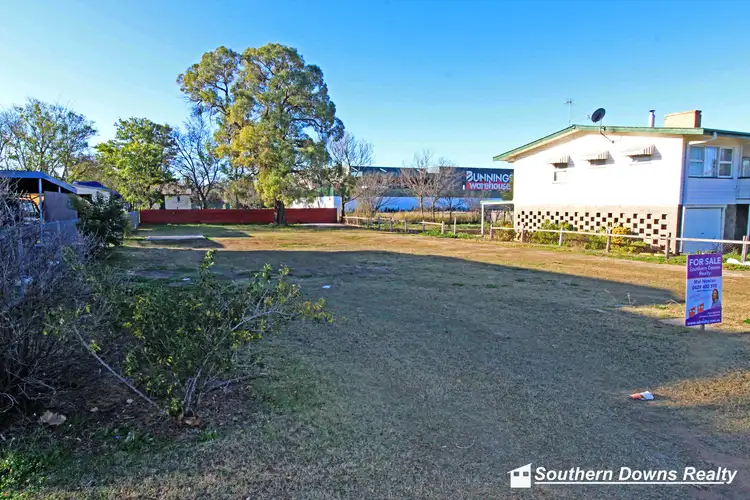 Second view of Homely land listing, 61 Fitzroy St, Warwick QLD 4370