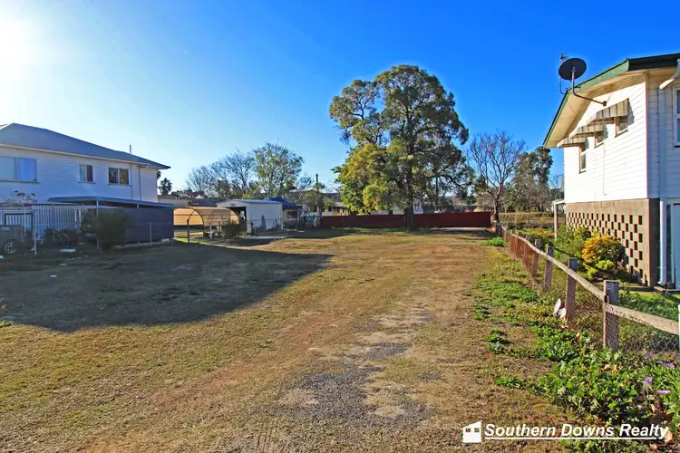 Third view of Homely land listing, 61 Fitzroy St, Warwick QLD 4370