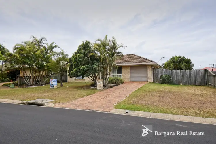 Main view of Homely house listing, 22 Heritage Dr, Bargara QLD 4670