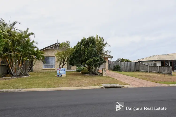 Second view of Homely house listing, 22 Heritage Dr, Bargara QLD 4670