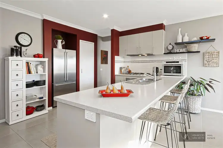 Third view of Homely house listing, 8 The Crescent, Eagle Point VIC 3878