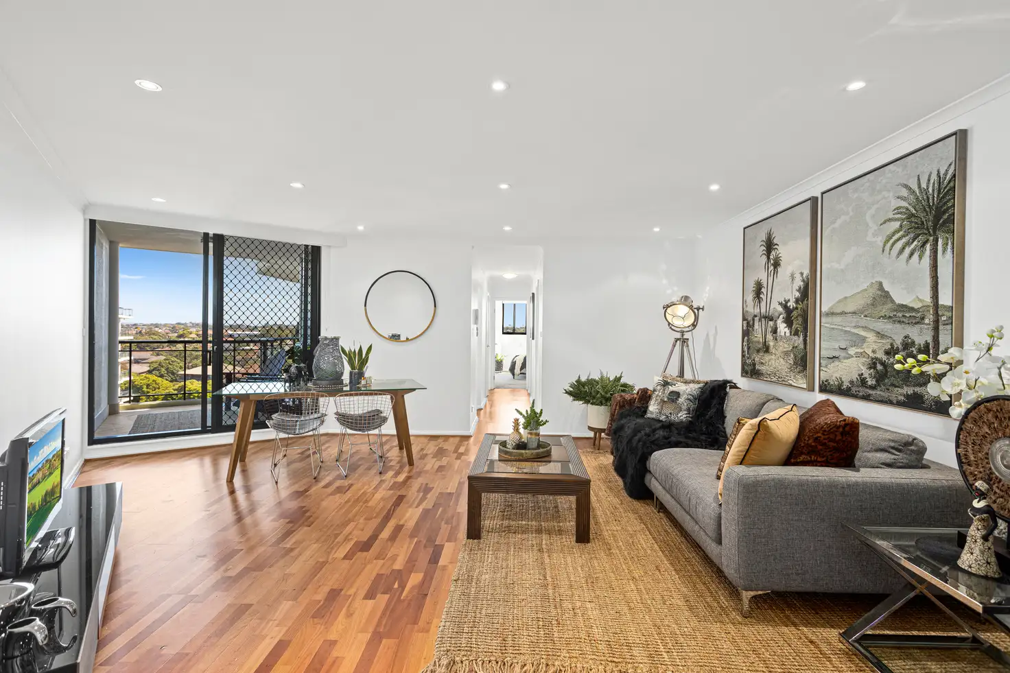 Main view of Homely unit listing, Unit 1310/3 Keats Ave, Rockdale NSW 2216