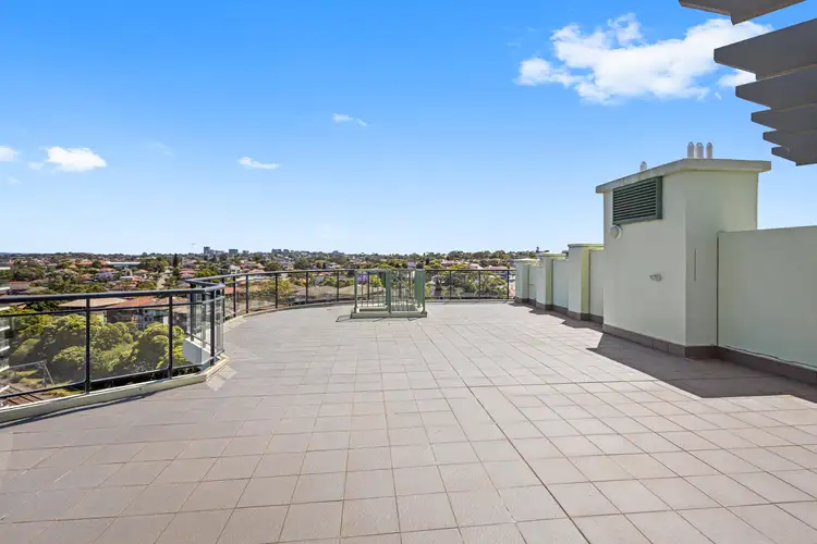 Sixth view of Homely unit listing, Unit 1310/3 Keats Ave, Rockdale NSW 2216