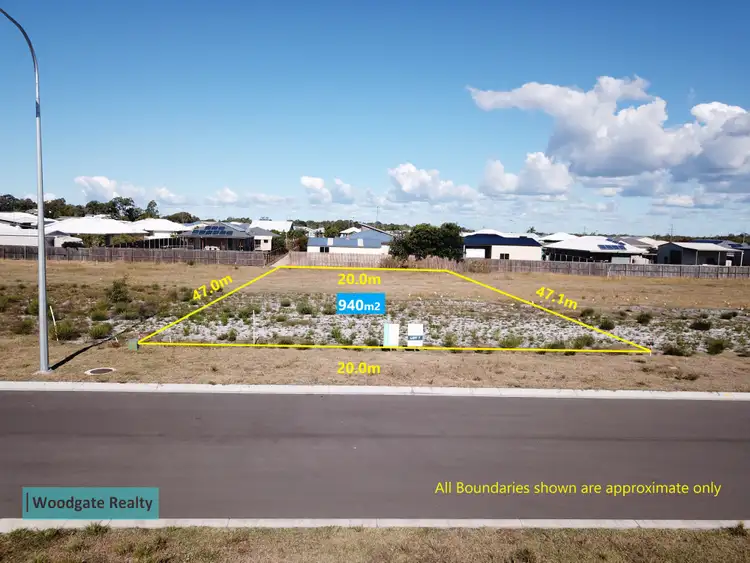 11 Curlew St- Lot 7, Woodgate QLD 4660