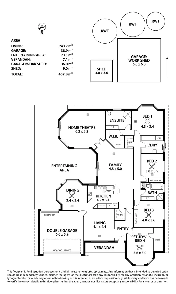 Third view of Homely house listing, 116 Burnbank Way, Mount Barker SA 5251