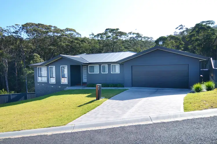 47 Mulloway Cct, Merimbula NSW 2548