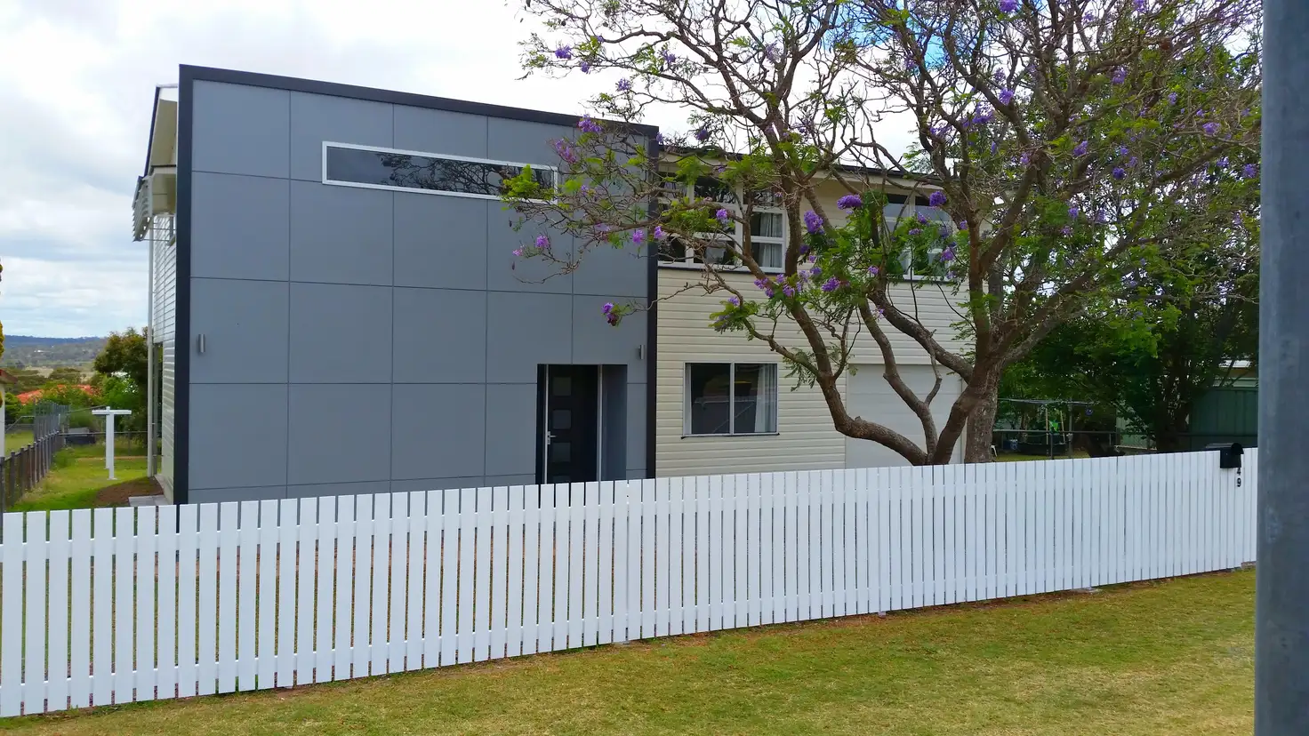 Main view of Homely house listing, 149 Pratten St, Warwick QLD 4370