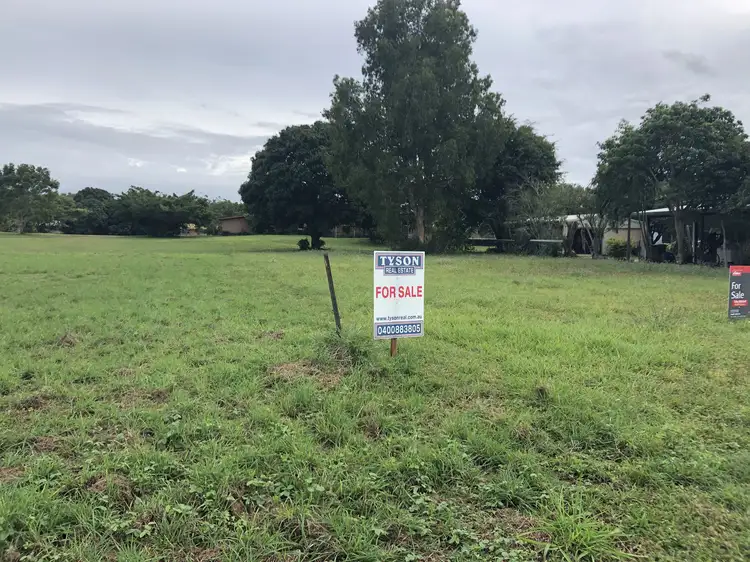 Main view of Homely land listing, 5 Muir St, Tully Heads QLD 4854