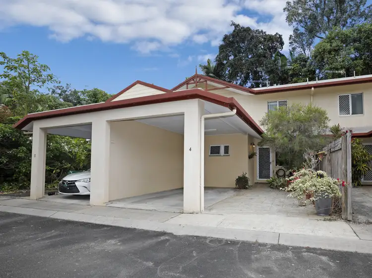 Main view of Homely townhouse listing, Unit 4/5-15 McGregor St, Mooroobool QLD 4870