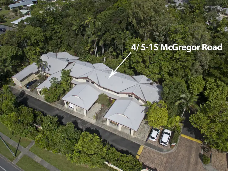 Second view of Homely townhouse listing, Unit 4/5-15 McGregor St, Mooroobool QLD 4870