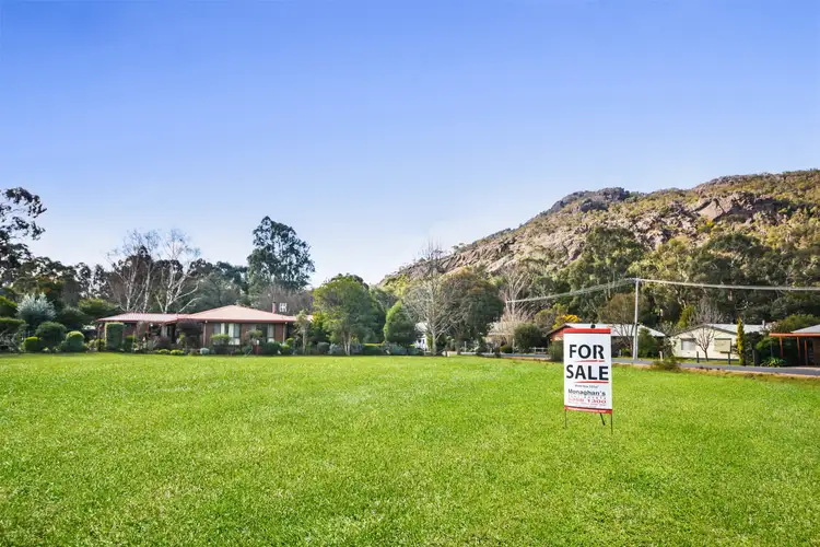 Main view of Homely land listing, 3 Allison St, Halls Gap VIC 3381
