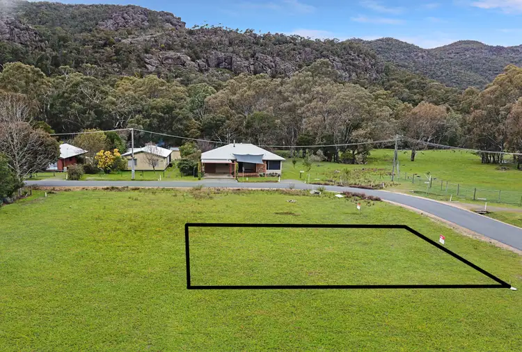 Sixth view of Homely land listing, 3 Allison St, Halls Gap VIC 3381