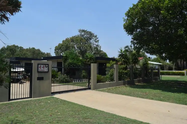 Second view of Homely house listing, 44 Zunker St, Burnett Heads QLD 4670