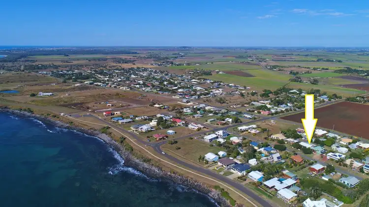 Second view of Homely house listing, 46 Nielson Ave, Burnett Heads QLD 4670
