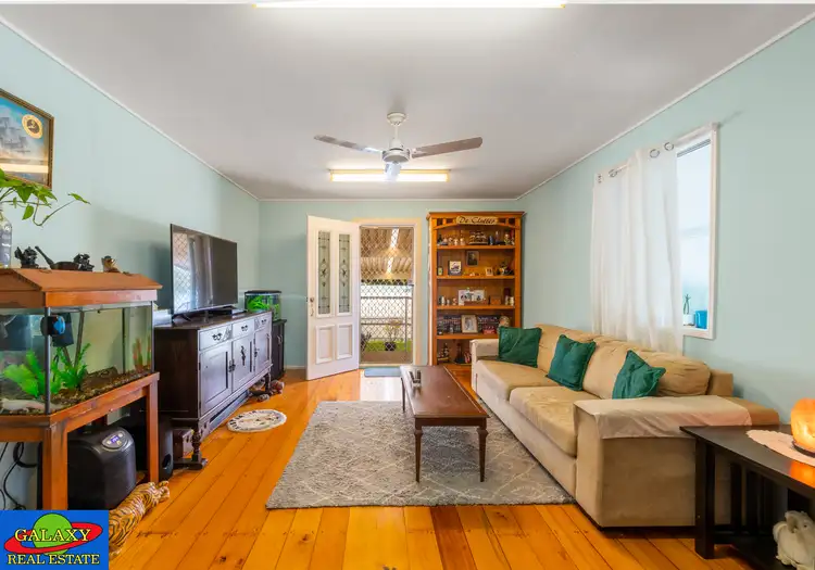 Sixth view of Homely house listing, 55 Maryborough St, Walkervale QLD 4670