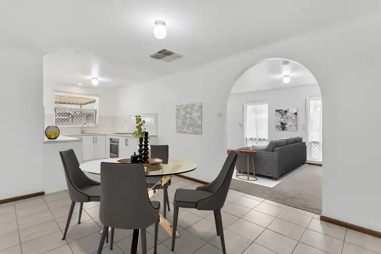 Third view of Homely house listing, 2 Dawn Cl, Paralowie SA 5108