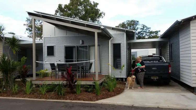Main view of Homely unit listing, Unit 29/151 Esplanade, Woodgate QLD 4660